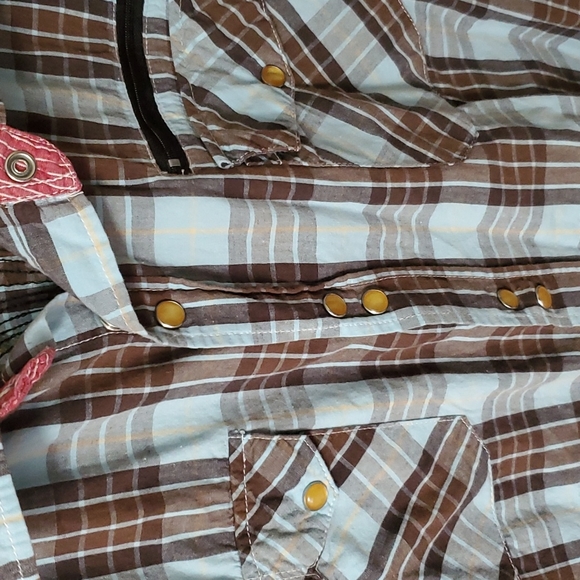 Cloque & Dagger short sleeve shirt - Picture 2 of 8